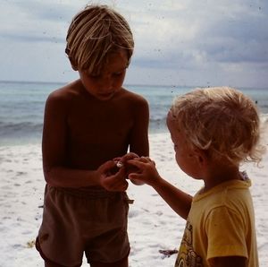 Meet your Posher, Eric